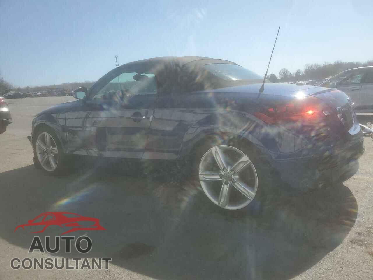 AUDI TT 2013 - TRUSFAFK0D1001578