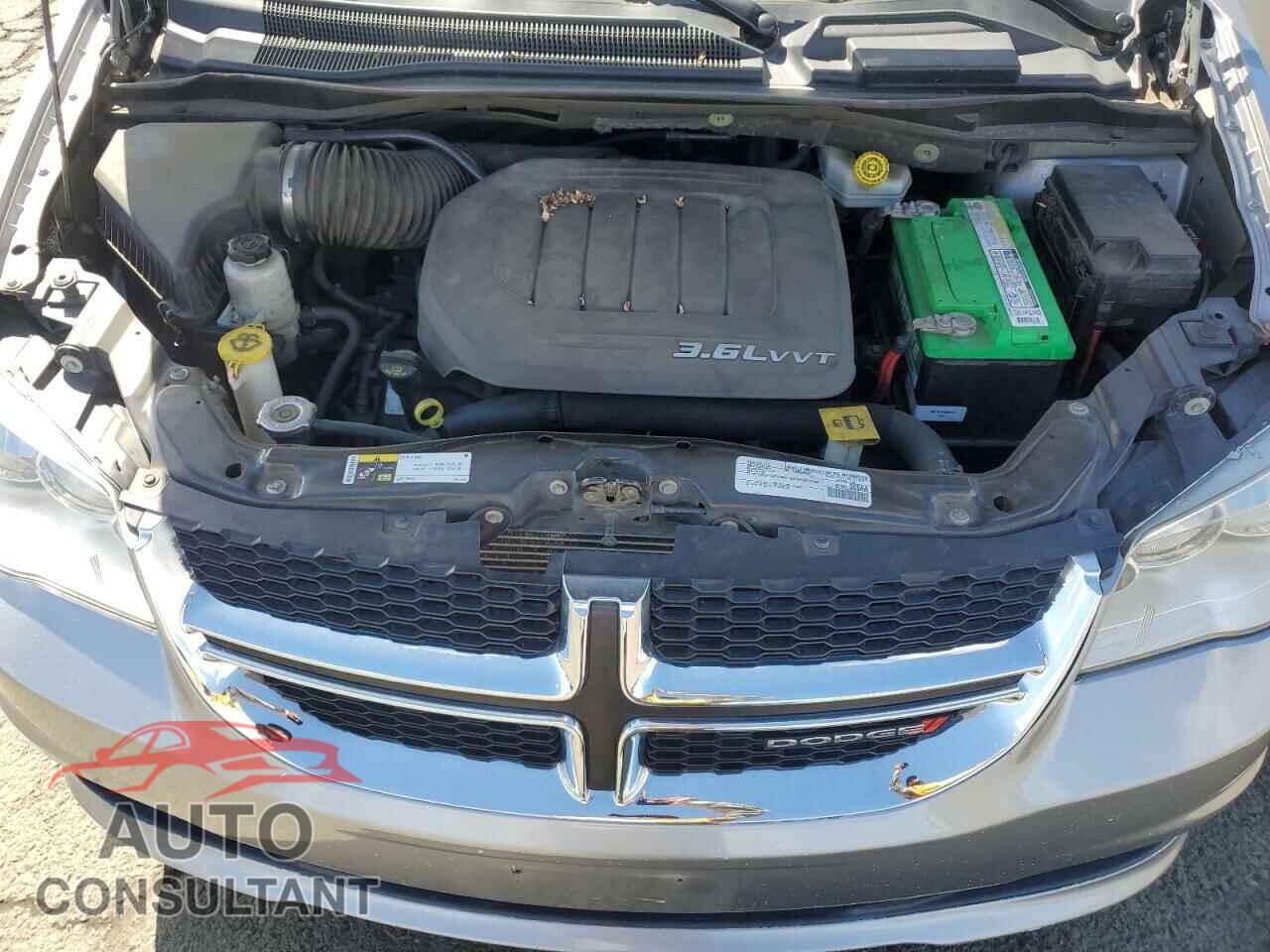 DODGE CARAVAN 2016 - 2C4RDGCG4GR321052