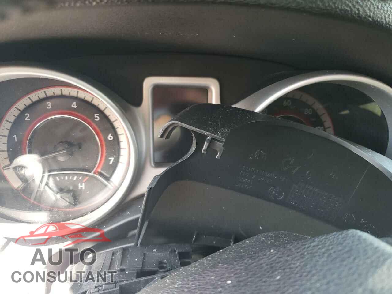 DODGE JOURNEY 2019 - 3C4PDCBB3KT835535