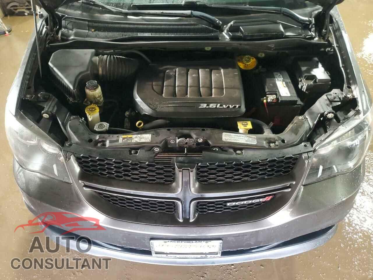 DODGE CARAVAN 2019 - 2C4RDGEGXKR520709