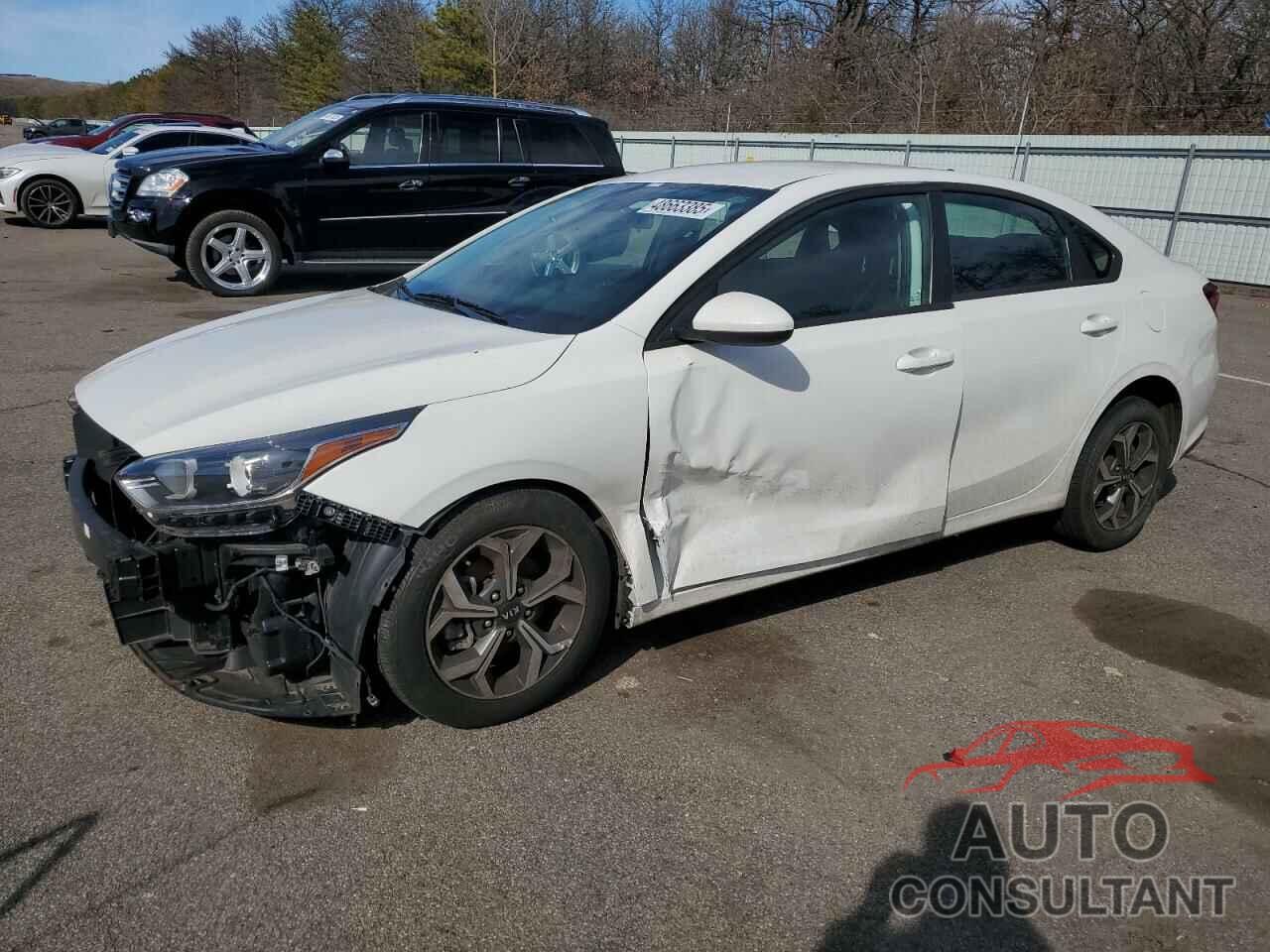 KIA FORTE 2021 - 3KPF24AD1ME368911