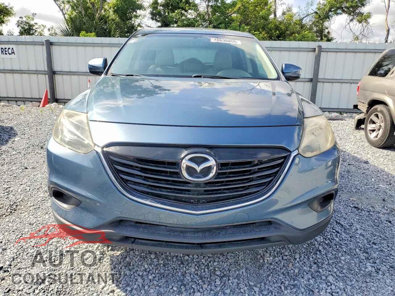 MAZDA CX-9 2015 - JM3TB2CA0F0447533