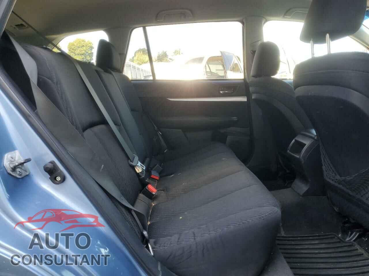 SUBARU OUTBACK 2010 - 4S4BRBCC2A3333683