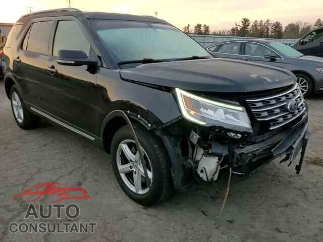 FORD EXPLORER 2017 - 1FM5K8DH2HGA48337