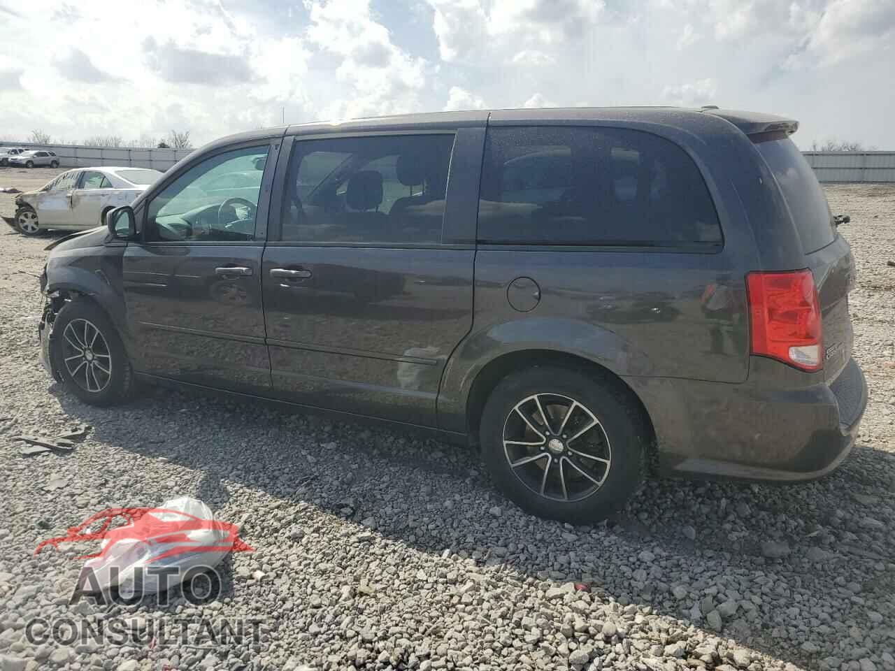 DODGE CARAVAN 2015 - 2C4RDGBG4FR524264