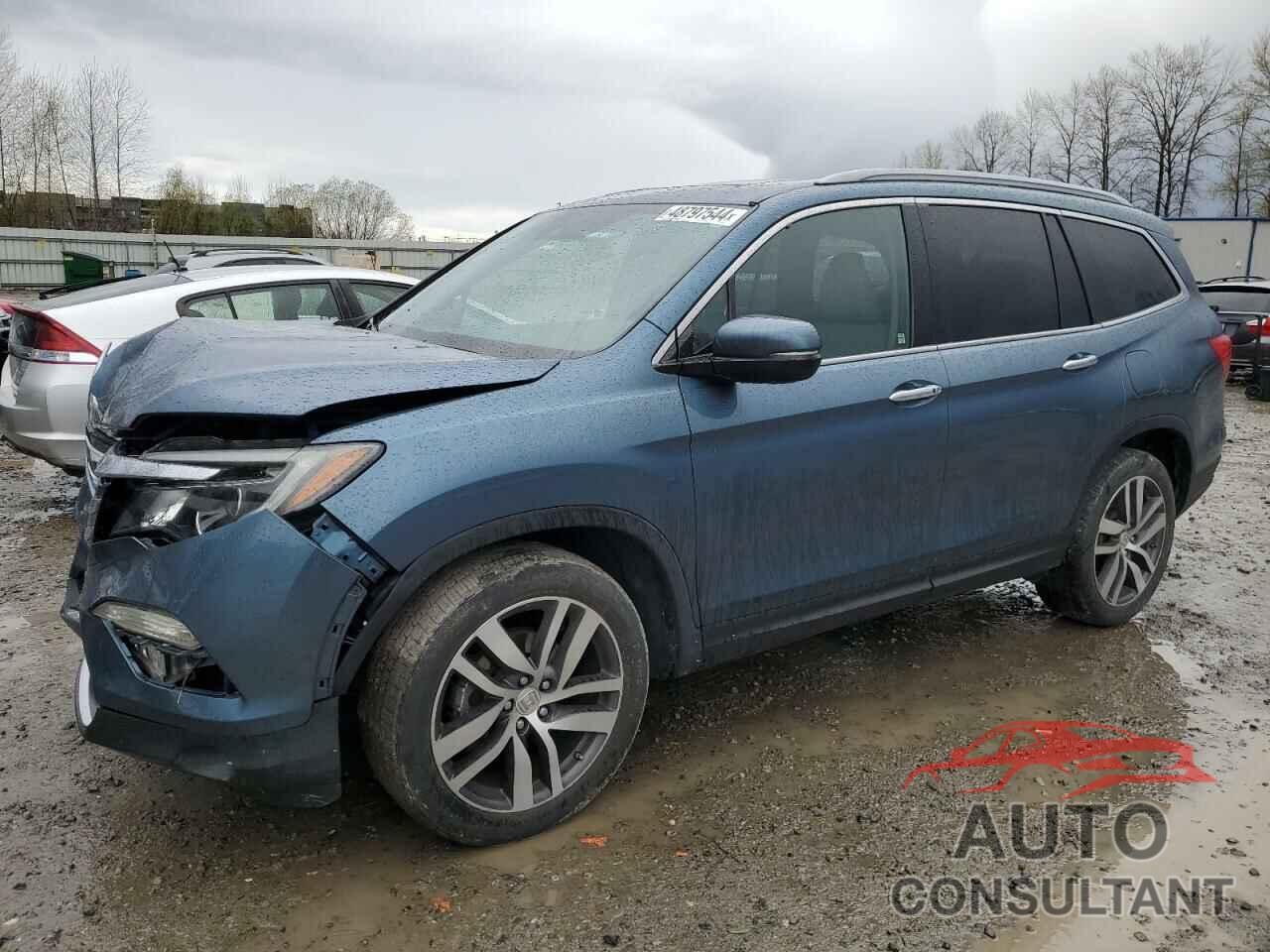 HONDA PILOT 2016 - 5FNYF6H97GB022189