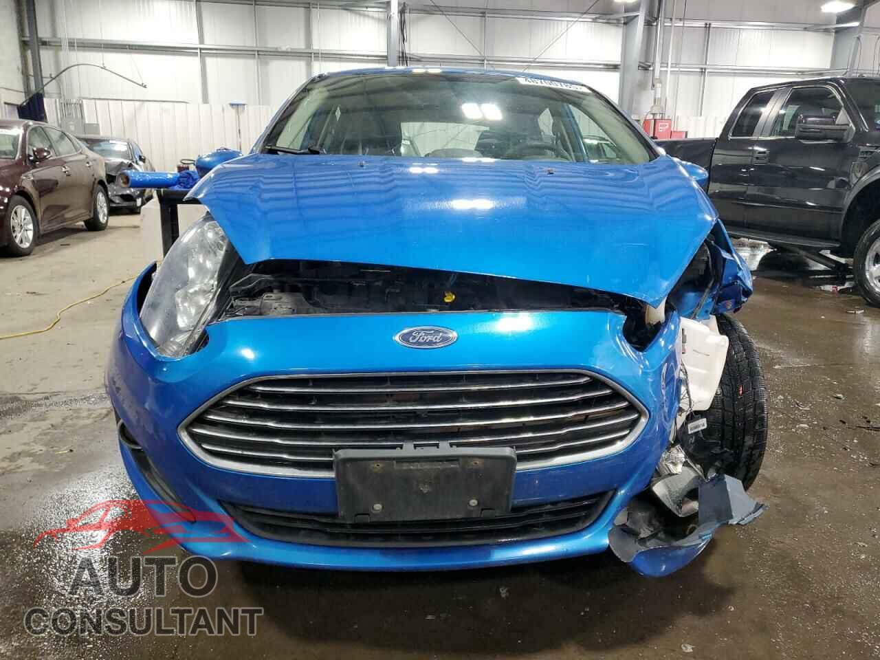 FORD FIESTA 2017 - 3FADP4EJ2HM138840