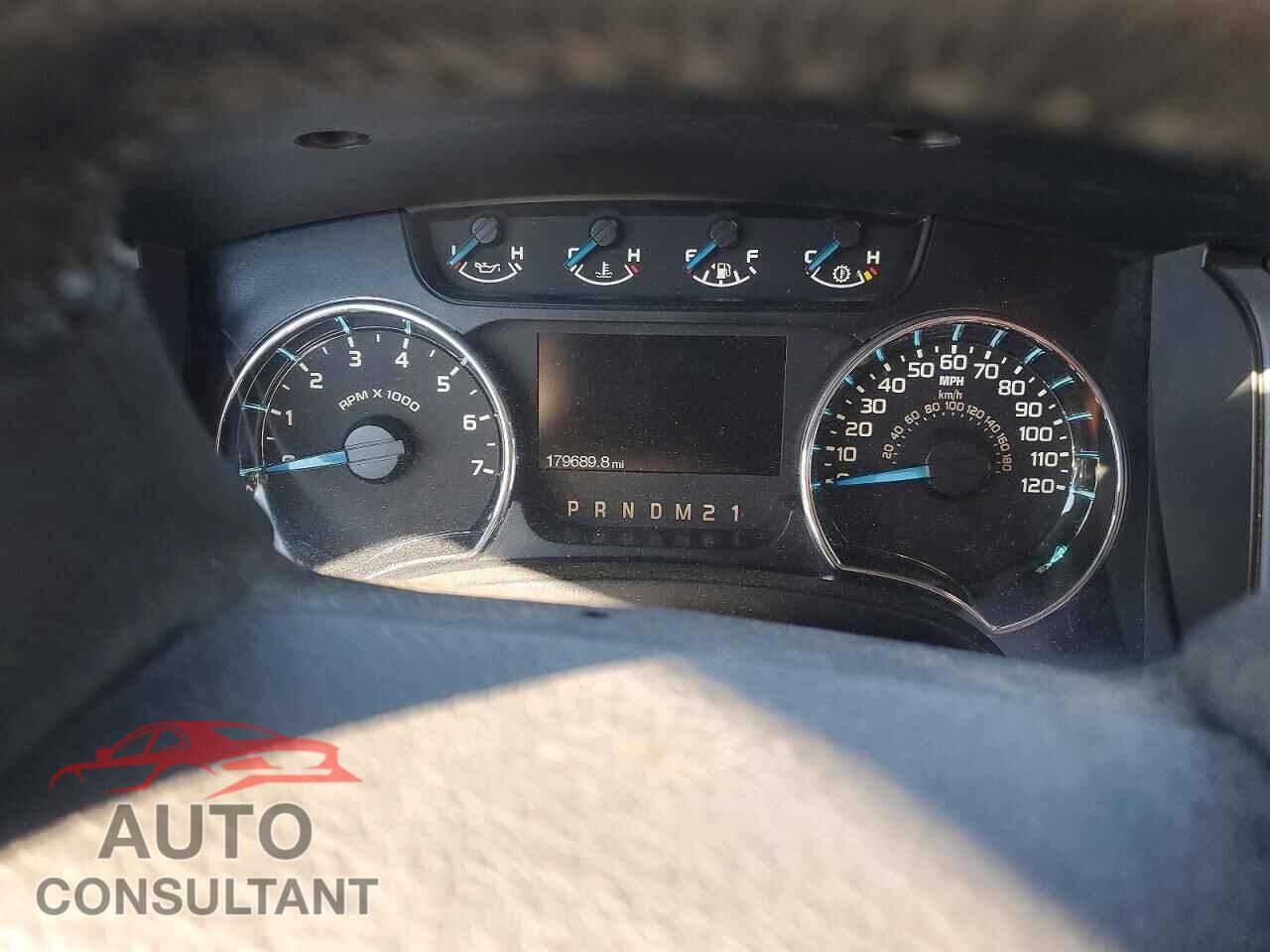 FORD F150 2014 - 1FTFX1CF9EFA84318