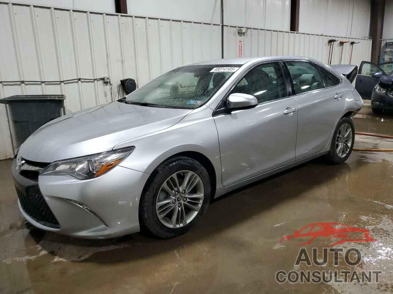 TOYOTA CAMRY 2015 - 4T1BF1FK6FU043020