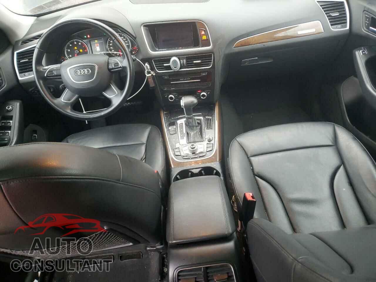 AUDI Q5 2017 - WA1C2AFP1HA088901