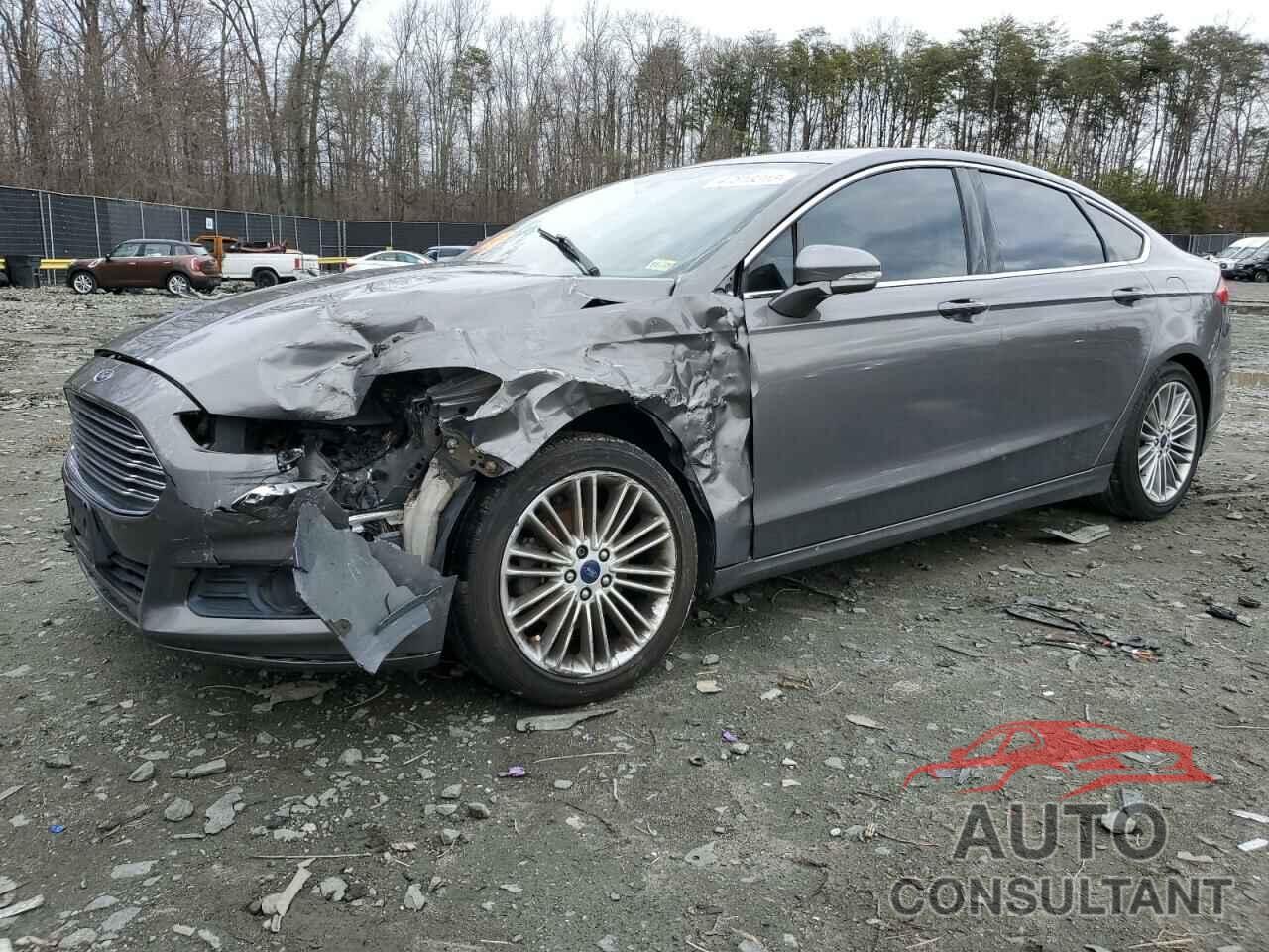 FORD FUSION 2013 - 3FA6P0H97DR327189