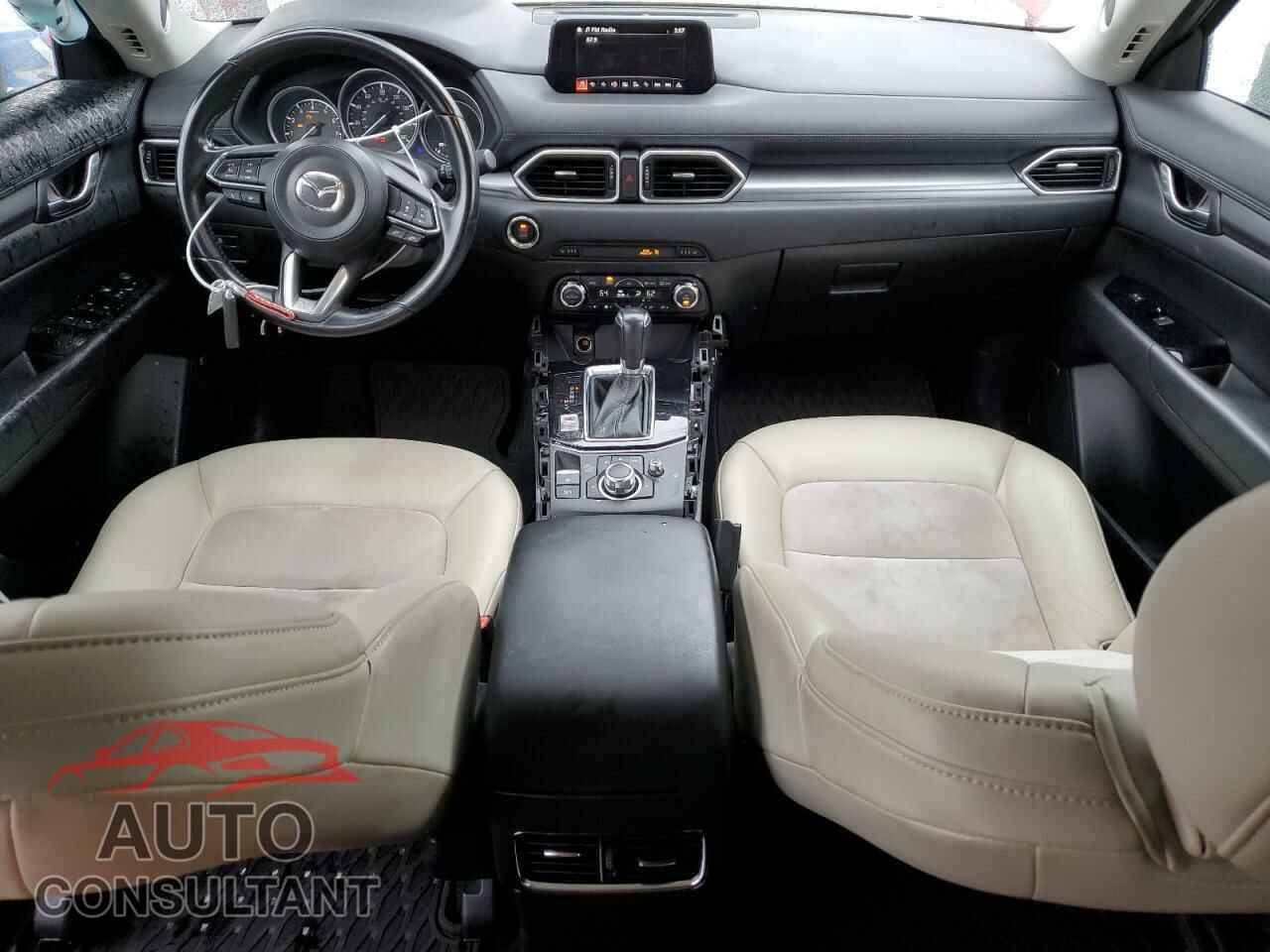 MAZDA CX-5 2018 - JM3KFACM3J0440055