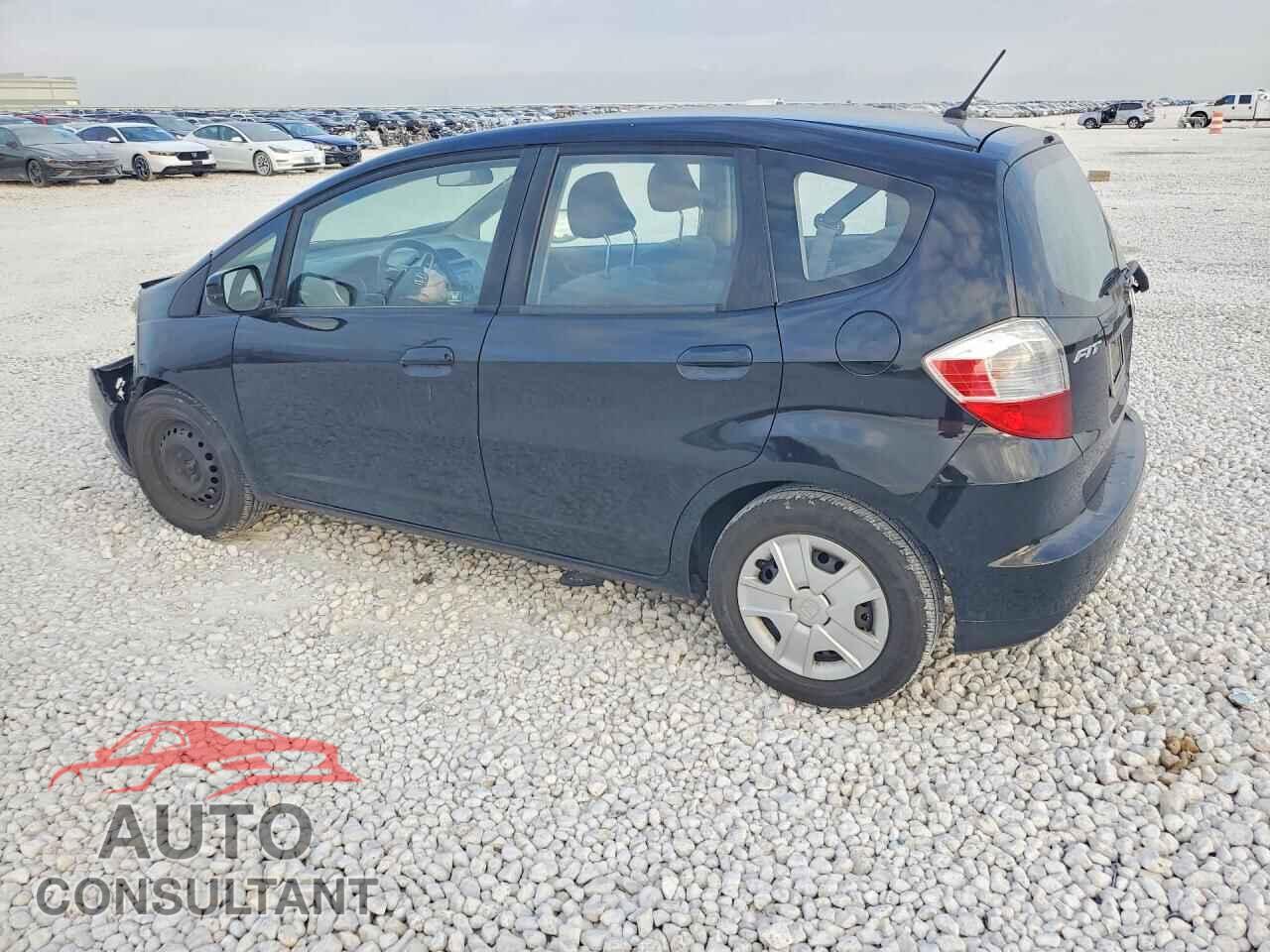 HONDA FIT 2012 - JHMGE8H3XCC017158