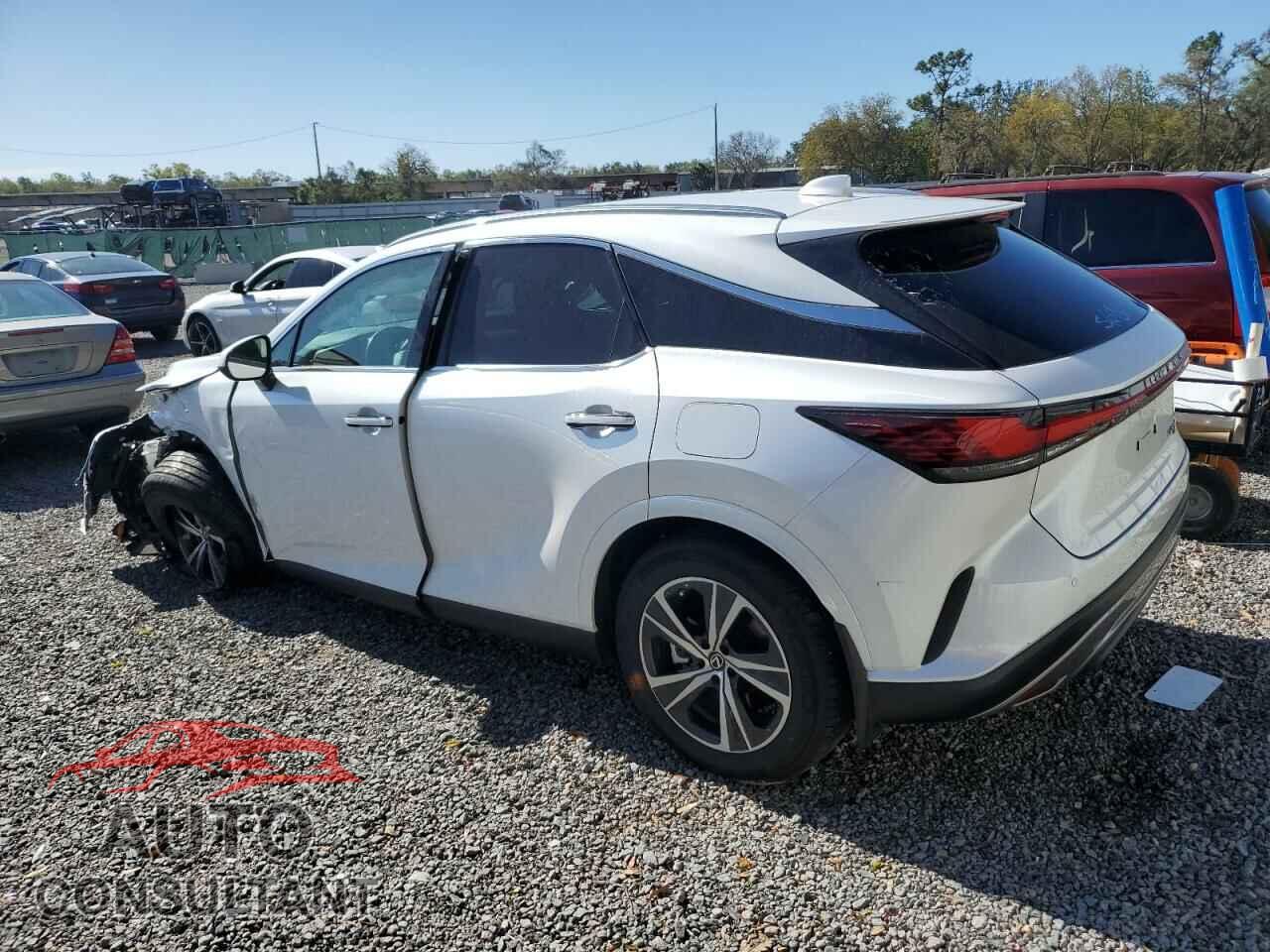 LEXUS RX 350H BA 2024 - 2T2BBMCA2RC028640