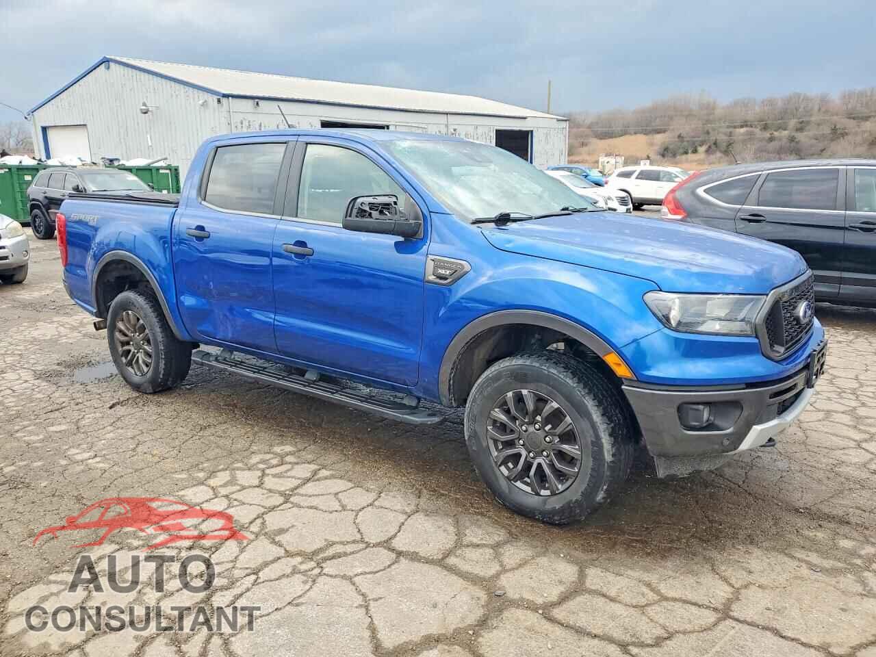 FORD RANGER 2019 - 1FTER4FH7KLA92614