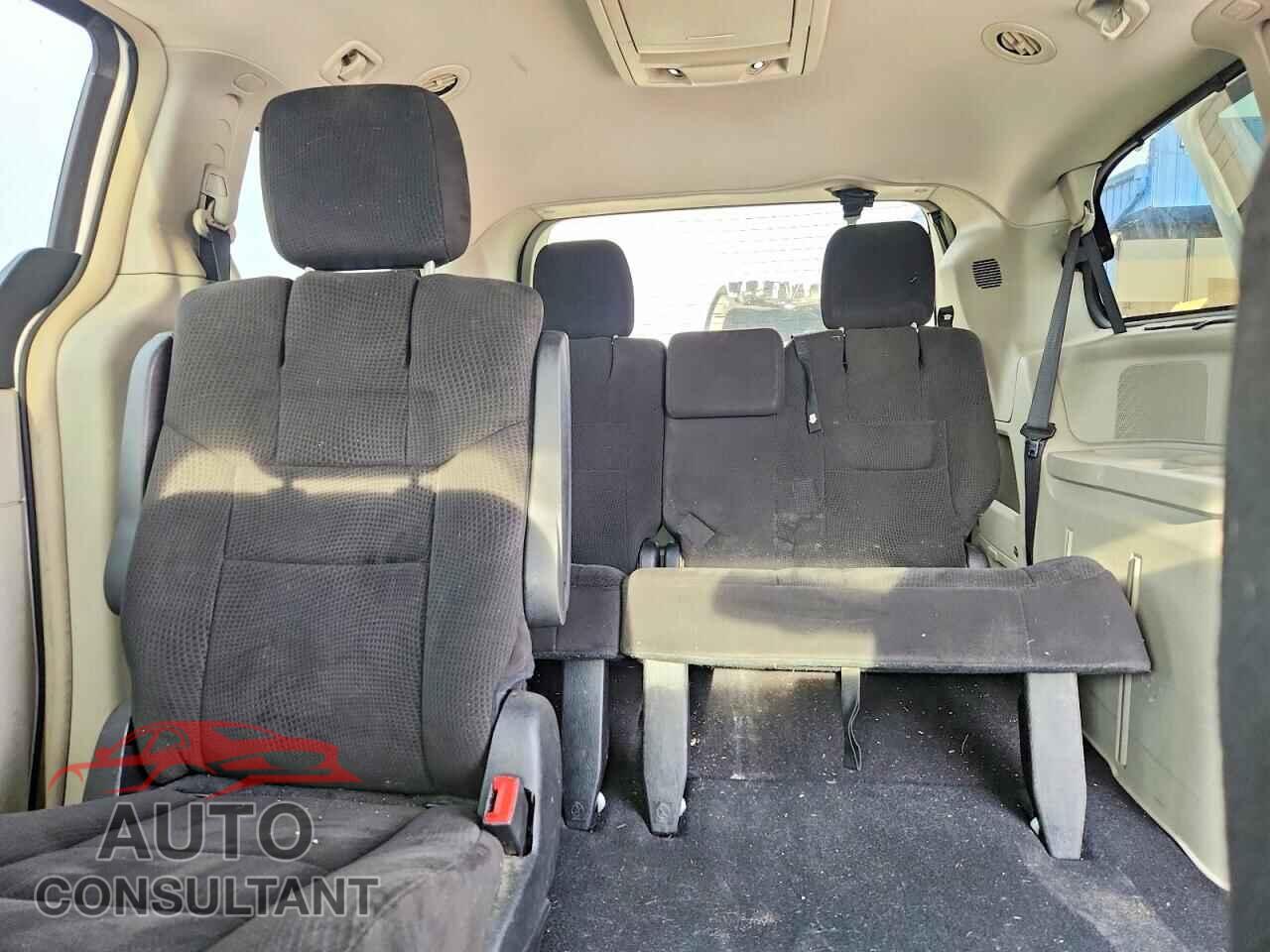 DODGE CARAVAN 2012 - 2C4RDGDG3CR190317