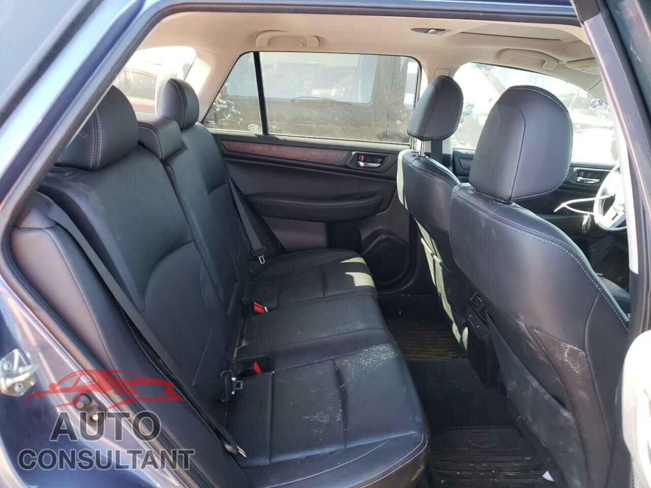 SUBARU OUTBACK 2016 - 4S4BSBNC4G3361060