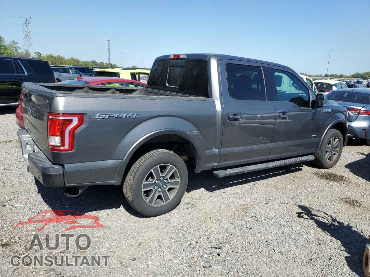 FORD F-150 2015 - 1FTEW1CG1FKE84664