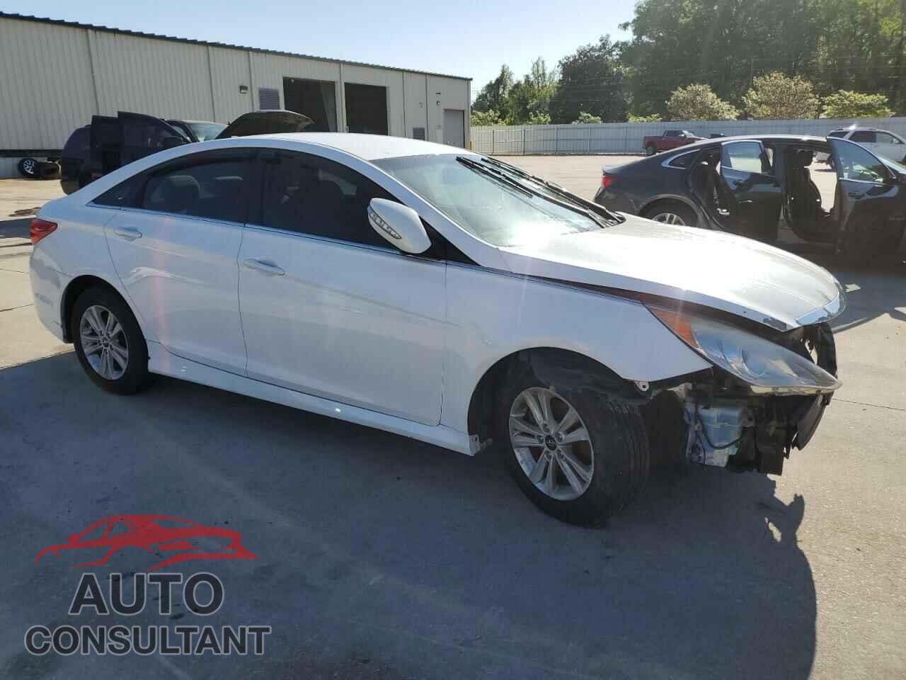 HYUNDAI SONATA 2014 - 5NPEB4ACXEH938954
