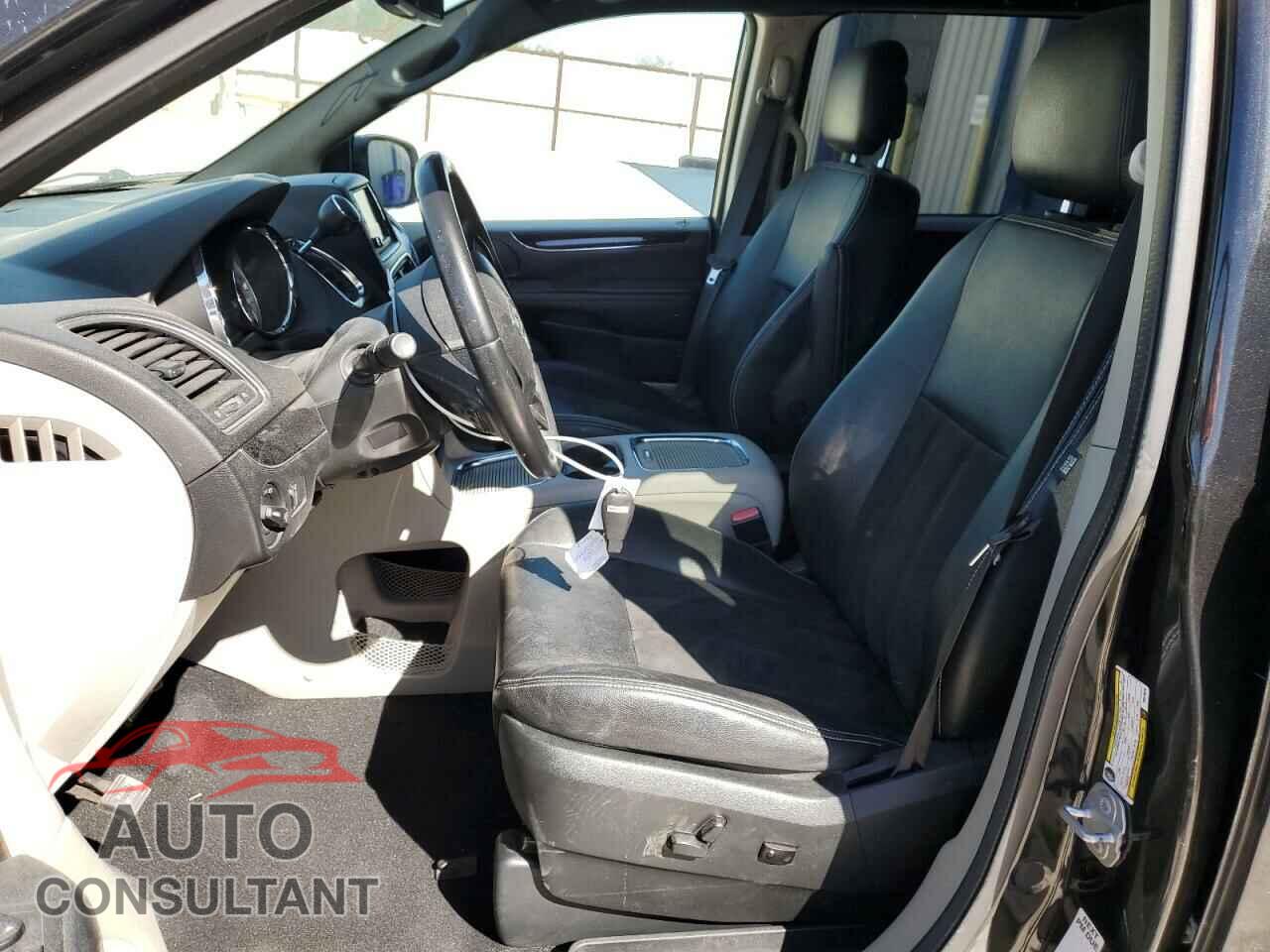 DODGE CARAVAN 2019 - 2C4RDGCG1KR518818