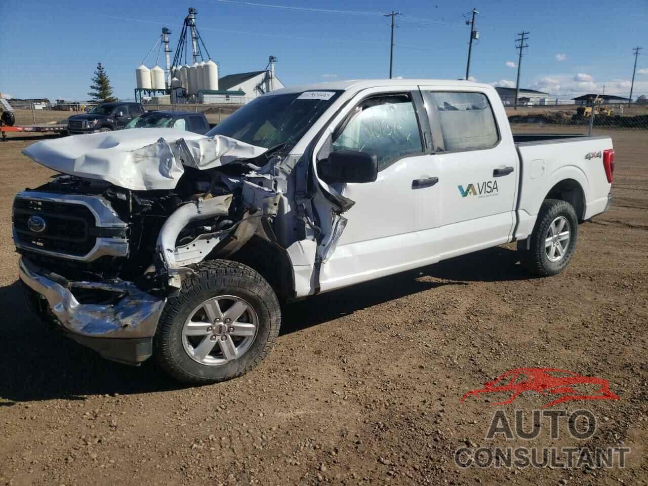 FORD F-150 2023 - 1FTEW1EP2PFA01190