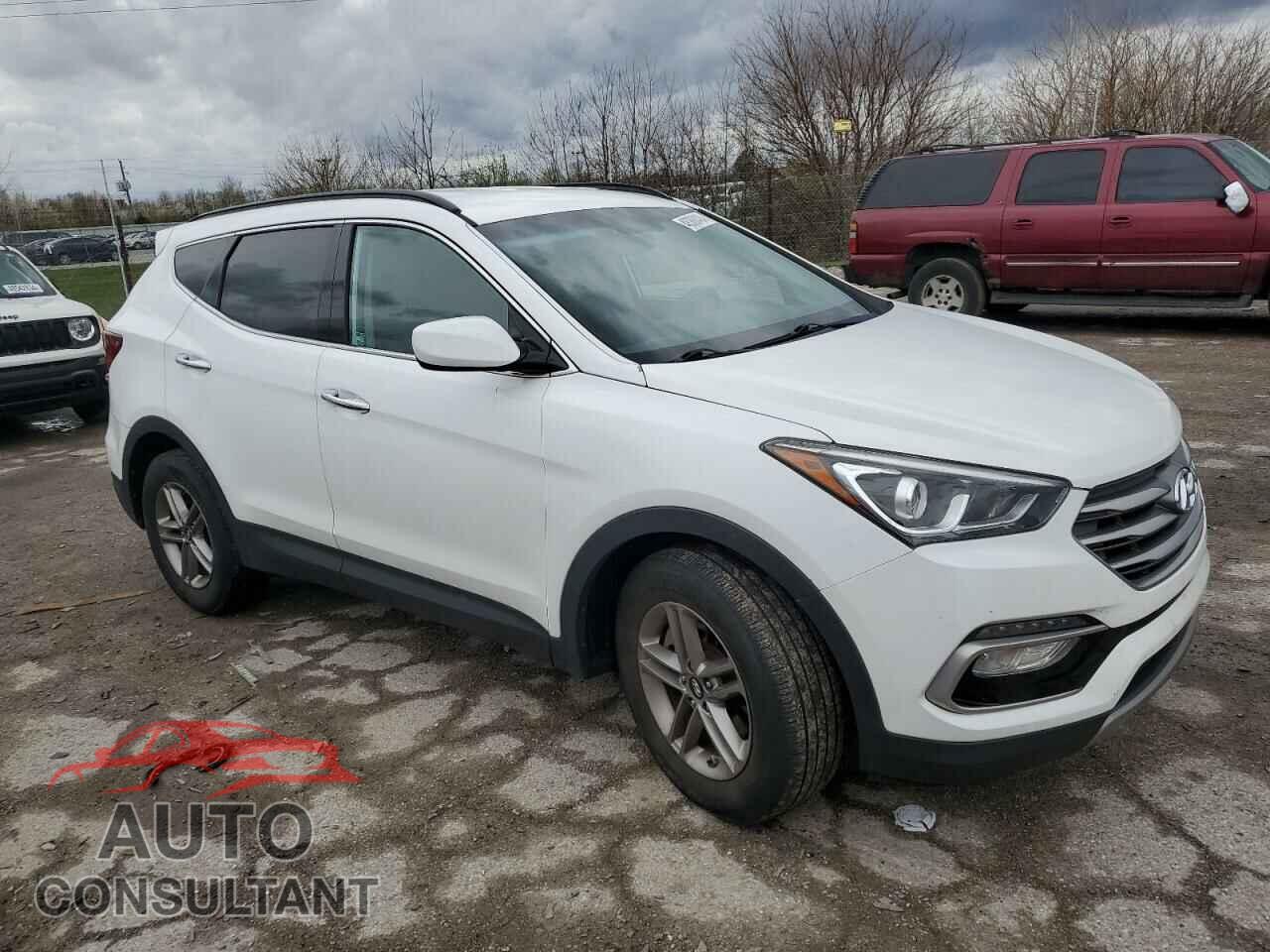 HYUNDAI SANTA FE 2017 - 5NMZU3LB6HH016399