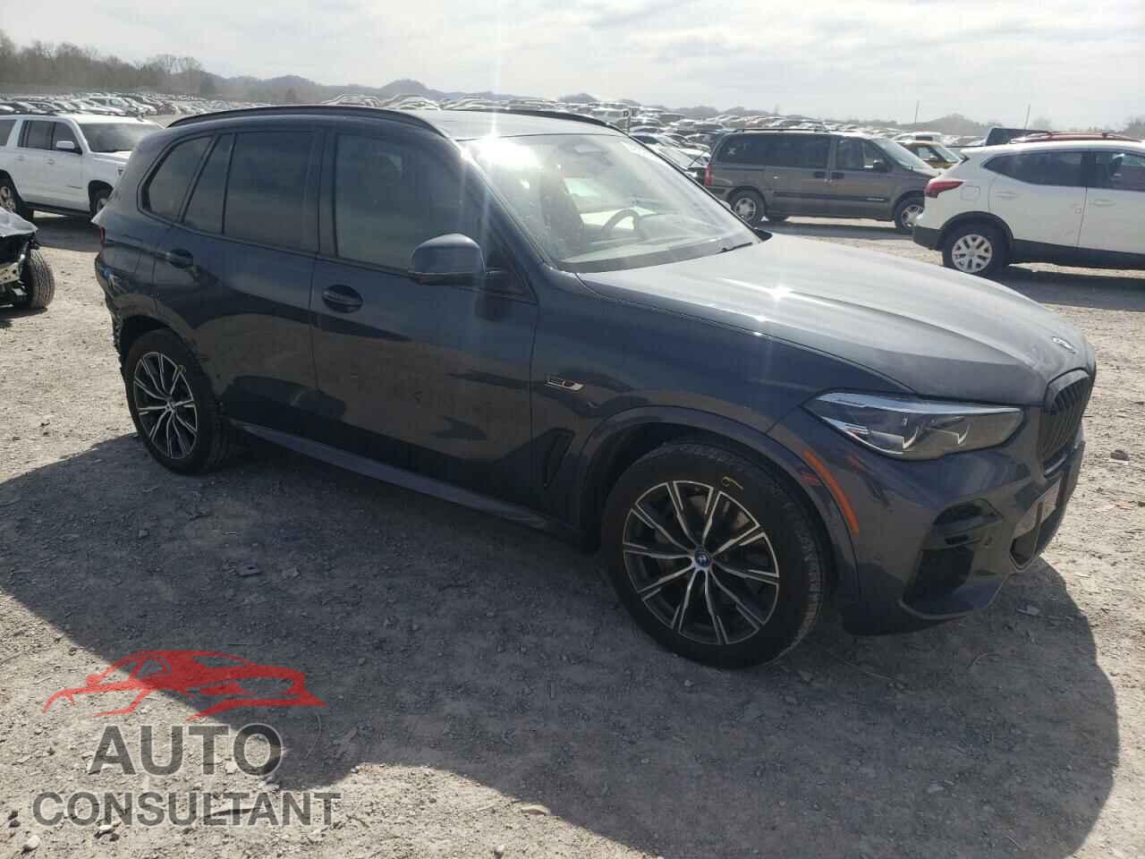 BMW X5 2022 - 5UXTA6C09N9K10638