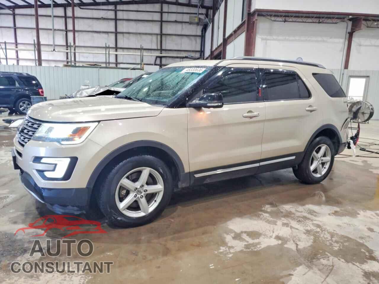 FORD EXPLORER 2017 - 1FM5K8D84HGC46112