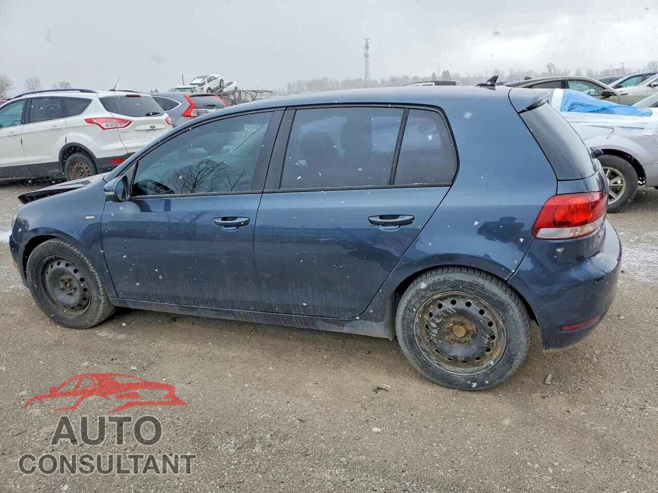 VOLKSWAGEN GOLF 2013 - WVWDA7AJ0DW141345