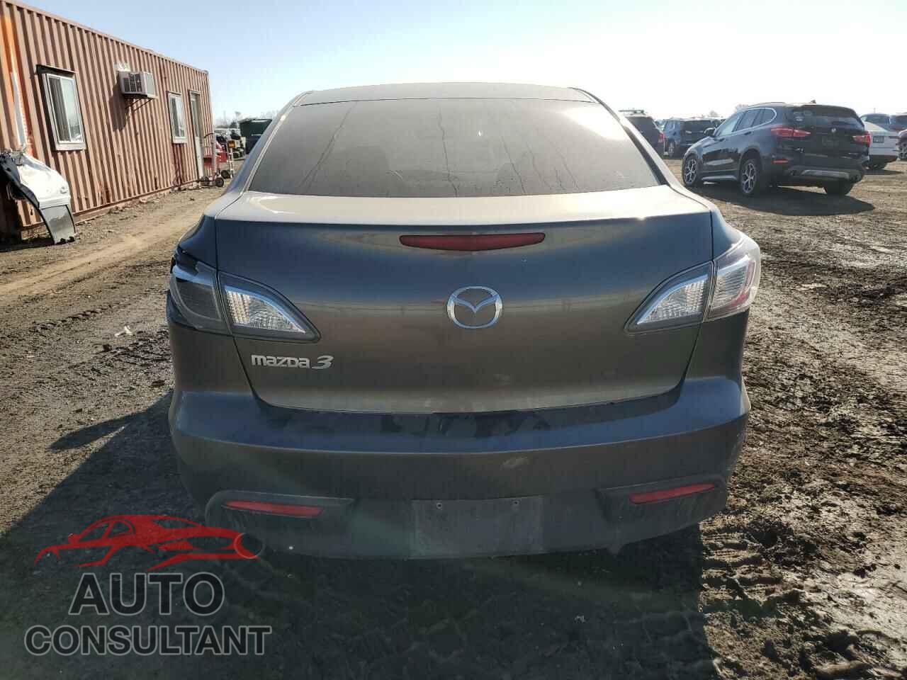 MAZDA 3 2010 - JM1BL1SF2A1294908