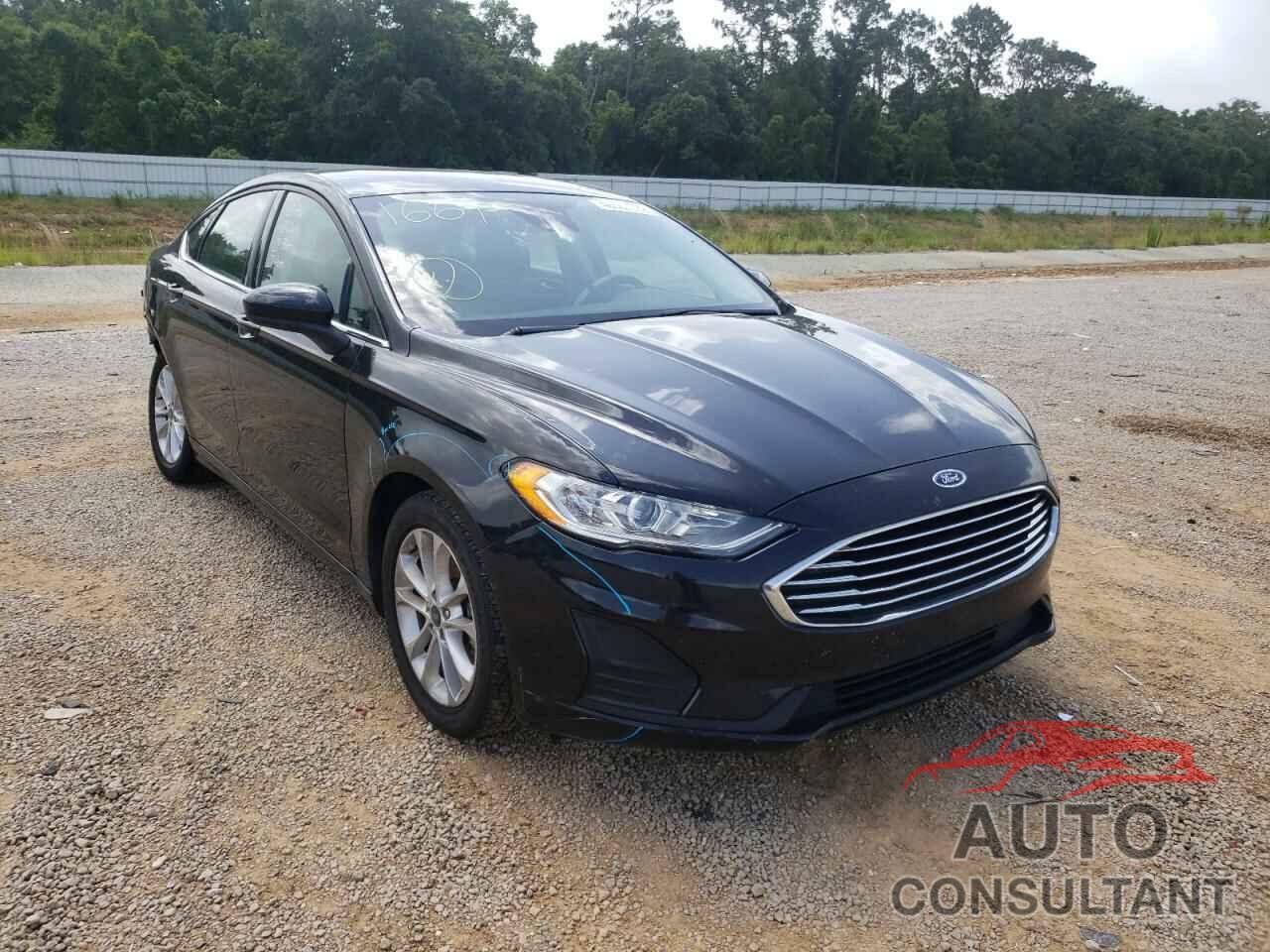FORD FUSION 2019 - 3FA6P0H79KR186105
