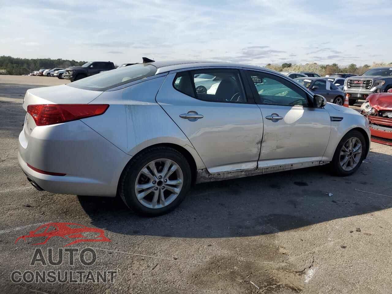 KIA OPTIMA 2013 - 5XXGN4A76DG247241