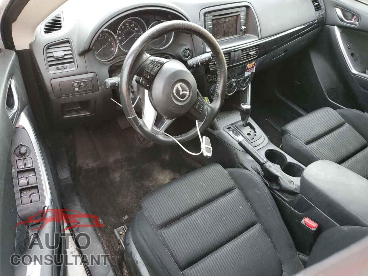 MAZDA CX-5 2014 - JM3KE2CY2E0380593