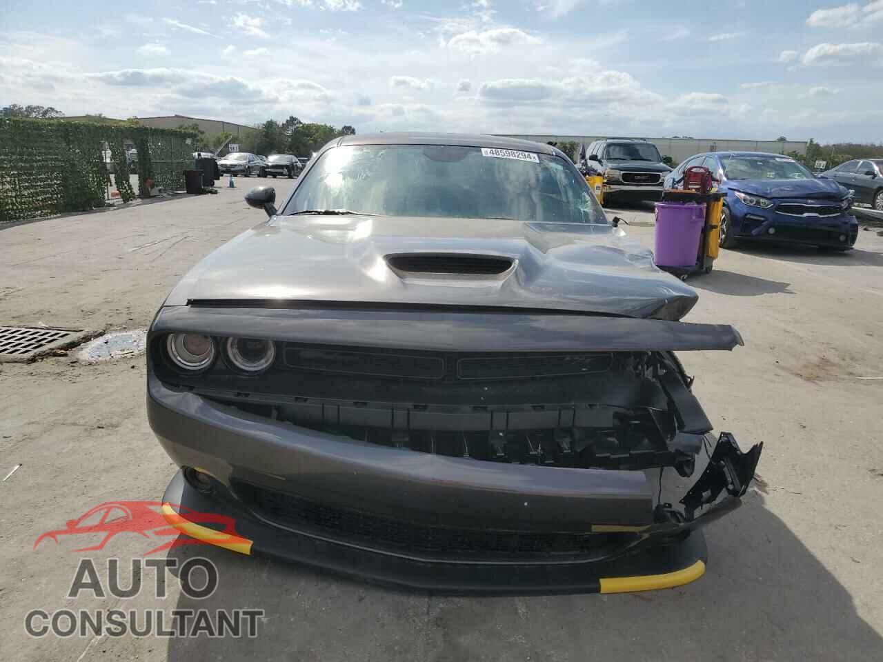 DODGE CHALLENGER 2022 - 2C3CDZBT5NH215457
