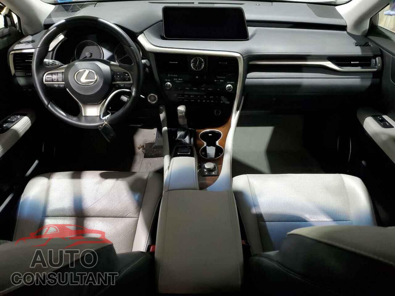 LEXUS RX350 2017 - 2T2BZMCA4HC059284