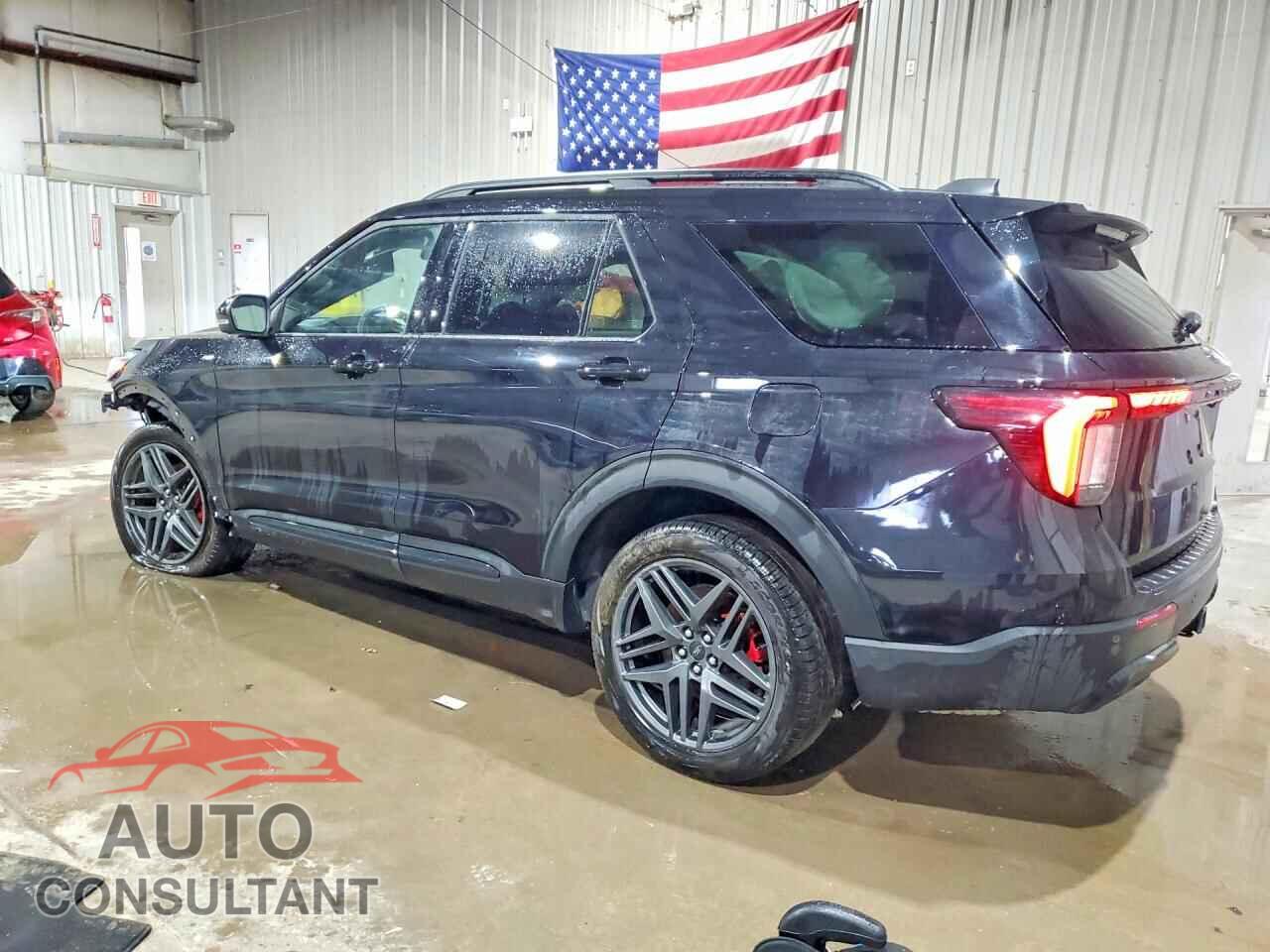 FORD EXPLORER 2025 - 1FMUK8KH2SGB64417