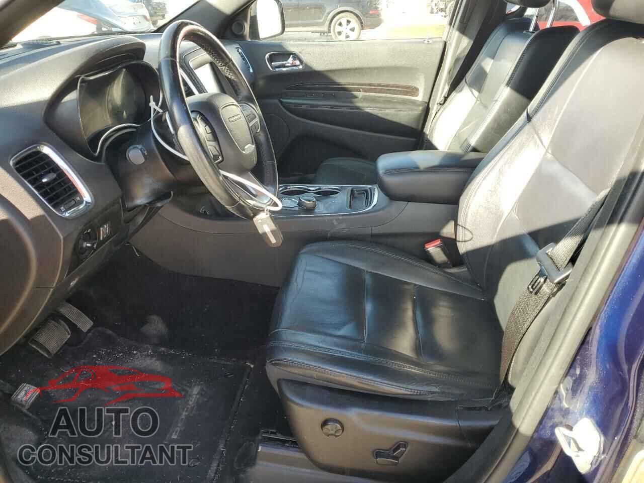 DODGE DURANGO 2014 - 1C4RDJDG1EC593818