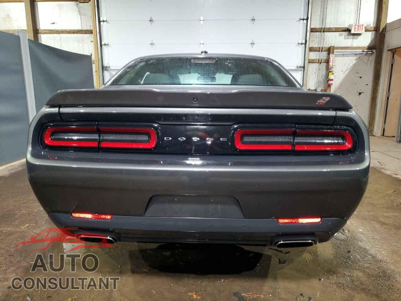 DODGE CHALLENGER 2023 - 2C3CDZKG5PH504327