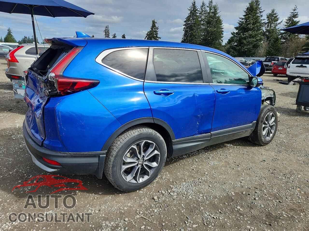 HONDA CRV 2021 - 7FARW2H53ME016772