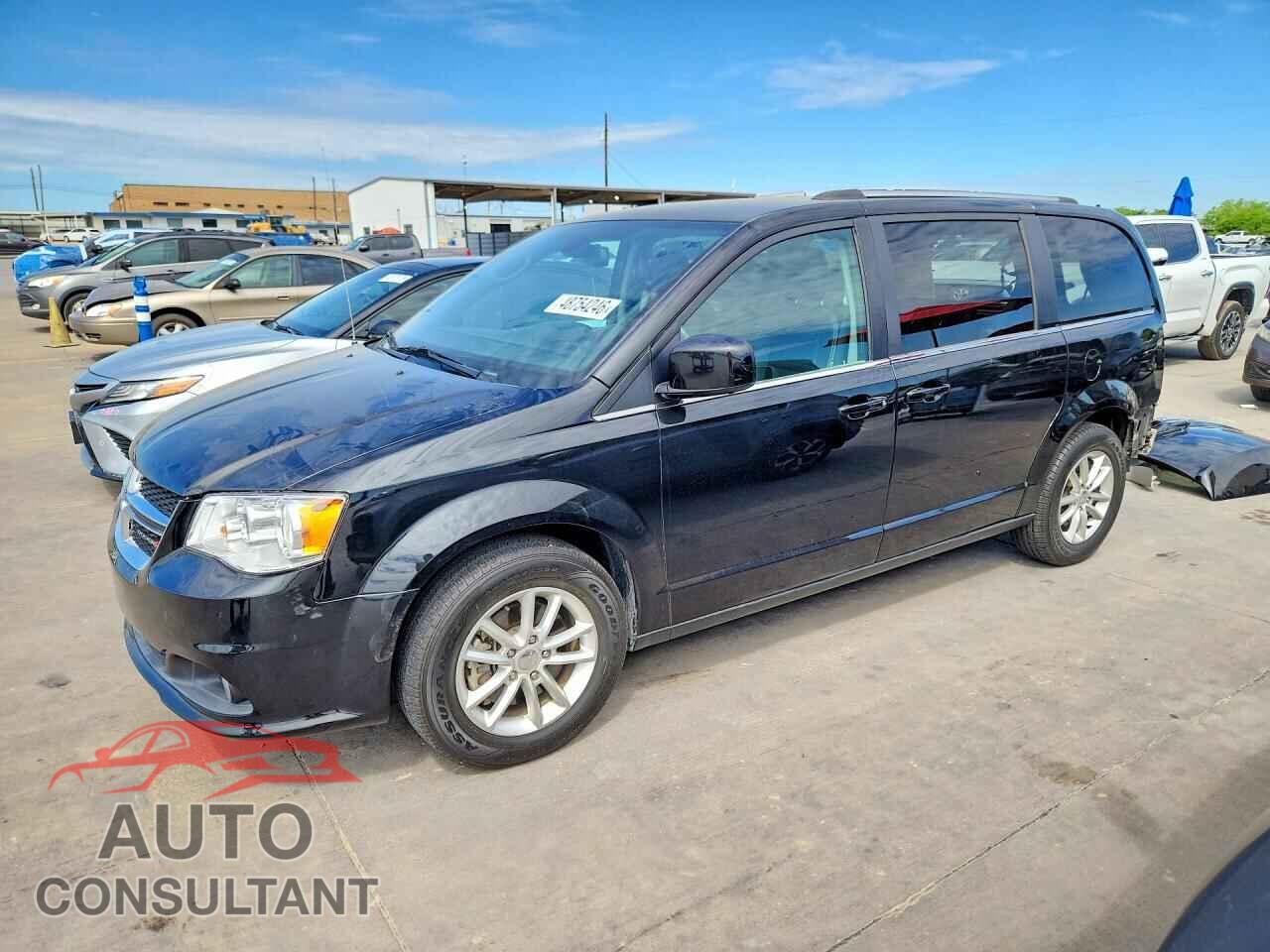 DODGE CARAVAN 2020 - 2C4RDGCG2LR168763