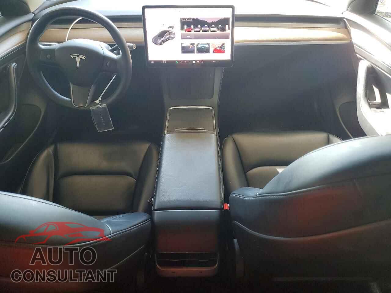 TESLA MODEL 3 2022 - 5YJ3E1EA3NF369093