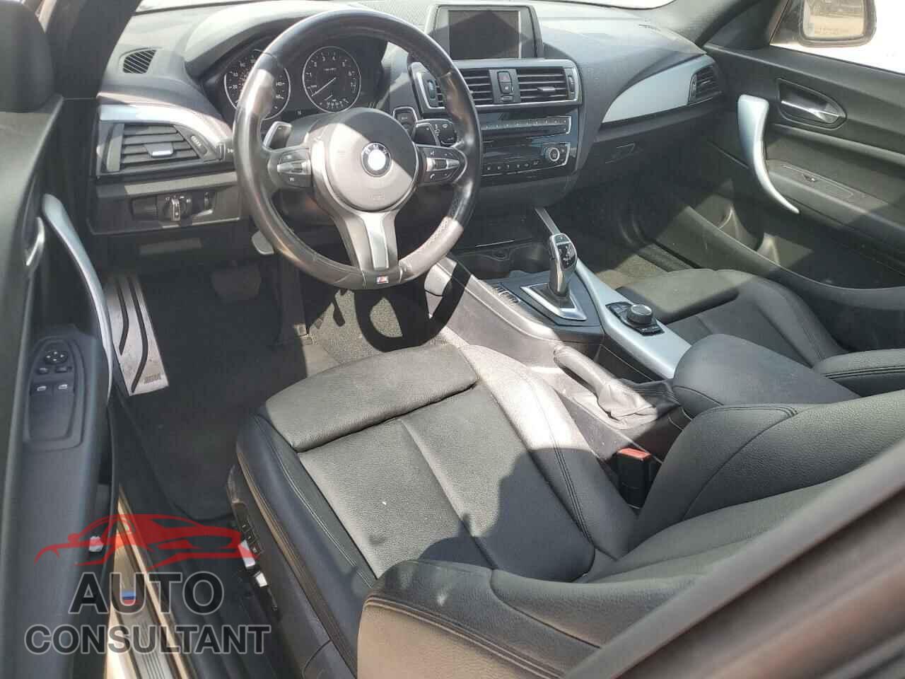 BMW 2 SERIES 2016 - WBA1F9C57GV742193