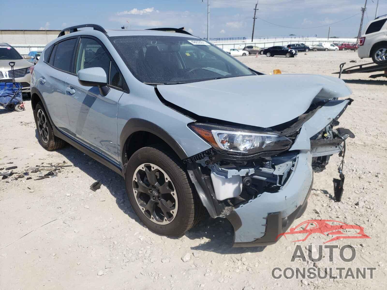 SUBARU CROSSTREK 2021 - JF2GTAEC1MH229181