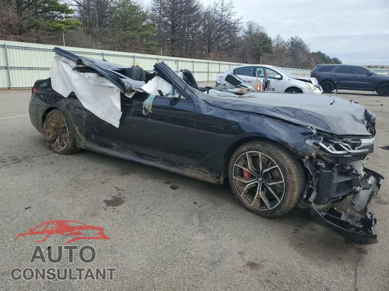 BMW M5 2023 - WBA13BK09PCL24087