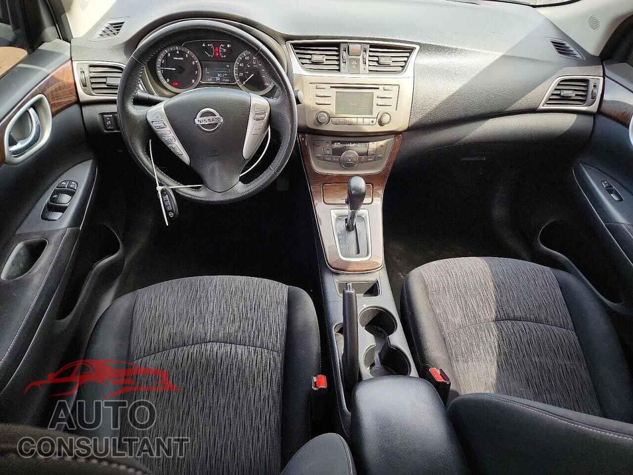 NISSAN SENTRA 2014 - 3N1AB7AP1EY282846