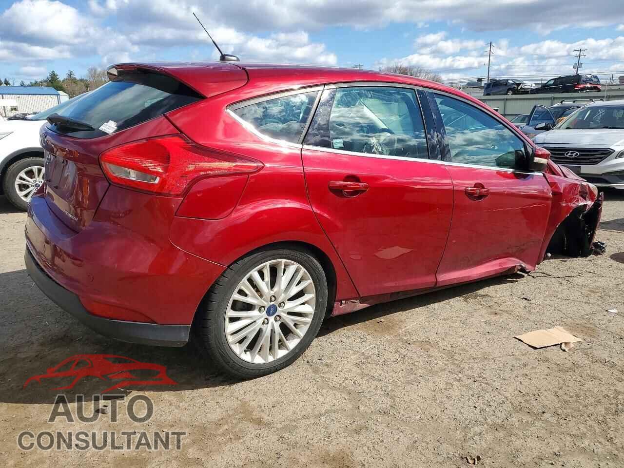 FORD FOCUS 2017 - 1FADP3N2XHL348672