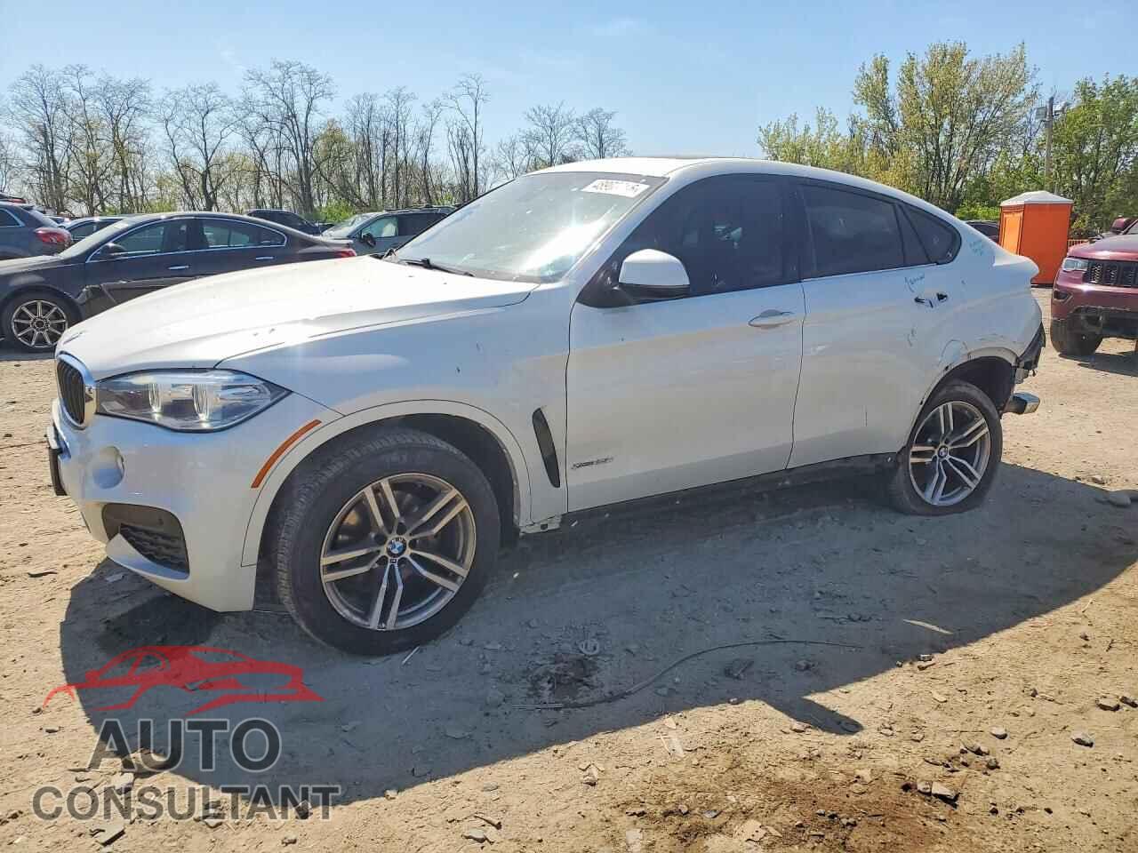 BMW X6 2017 - 5UXKU2C35H0U30082