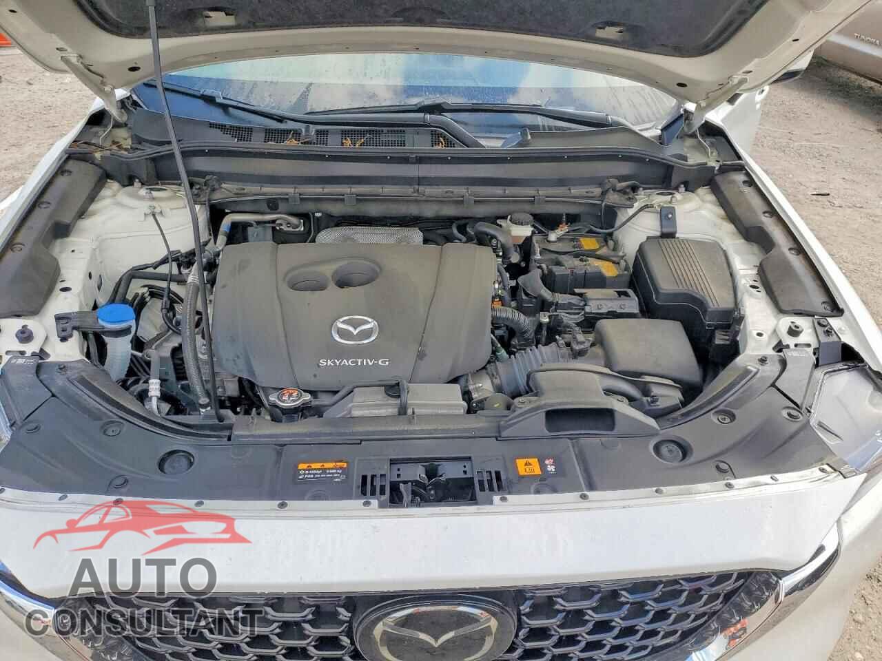 MAZDA CX-5 2025 - JM3KFBCL3S0545970