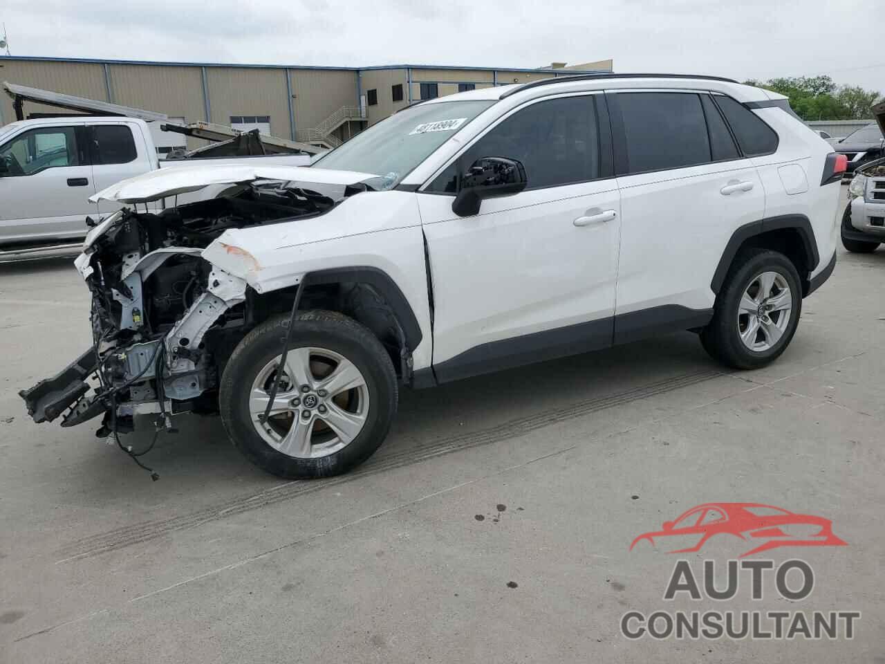 TOYOTA RAV4 2020 - 2T3W1RFV1LC052415