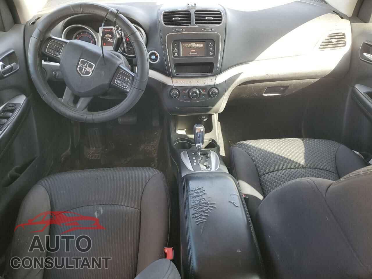 DODGE JOURNEY 2012 - 3C4PDCAB3CT372685